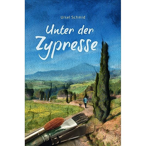 Unter der Zypresse, Ursel Schmid