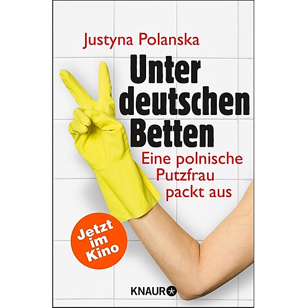 Unter deutschen Betten, Justyna Polanska