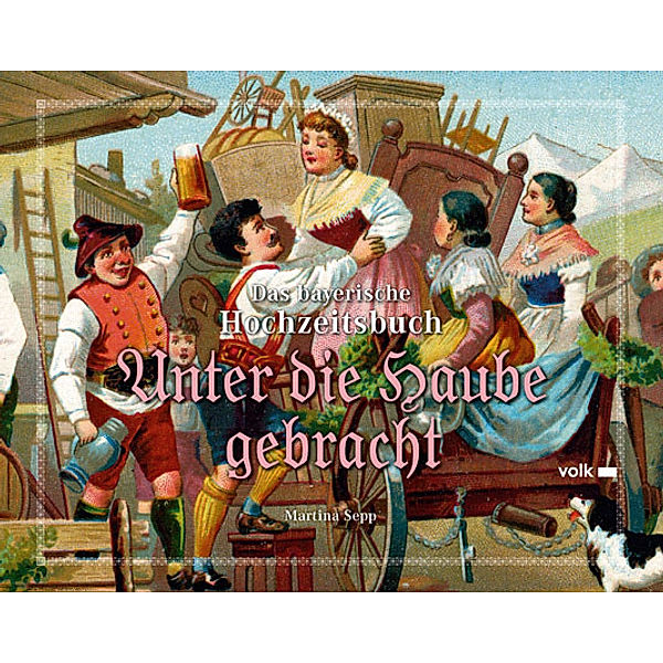 Unter die Haube gebracht, Martina Sepp