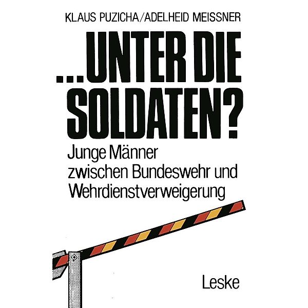 ... unter die Soldaten?