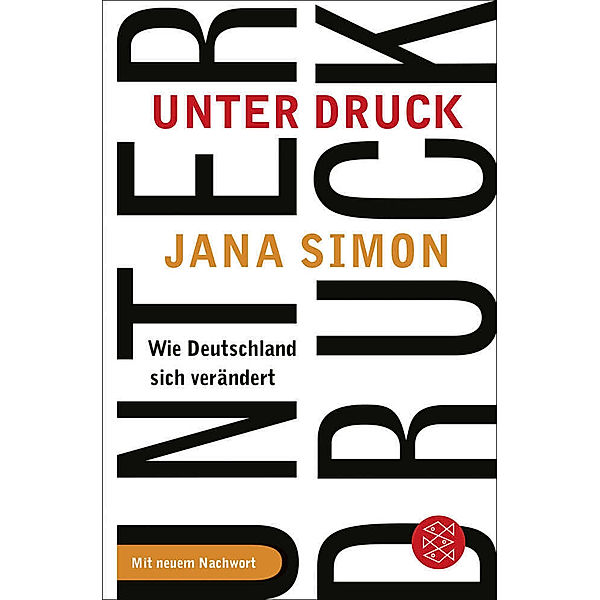 Unter Druck, Jana Simon