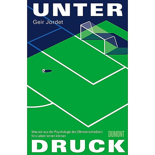 Unter Druck, Geir Jordet