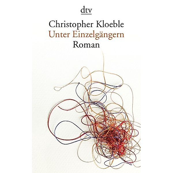 Unter Einzelgängern, Christopher Kloeble