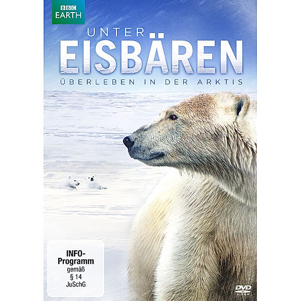 Unter Eisbären - Überleben in der Arktis, Gorden Buchanan