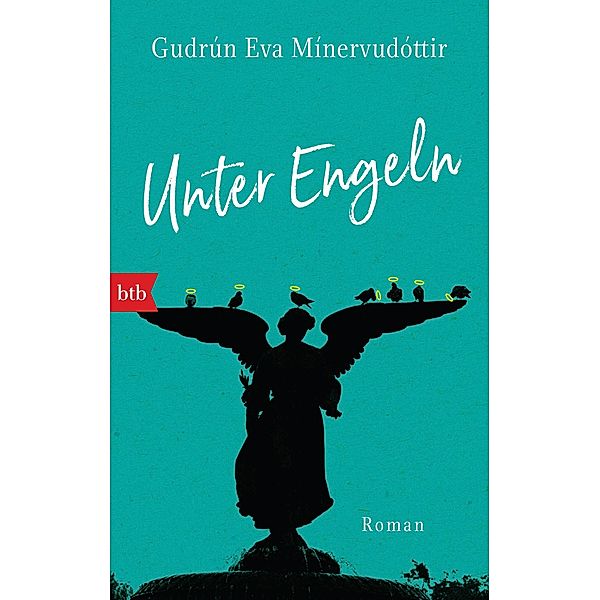 Unter Engeln, Gudrún Eva Mínervudóttir