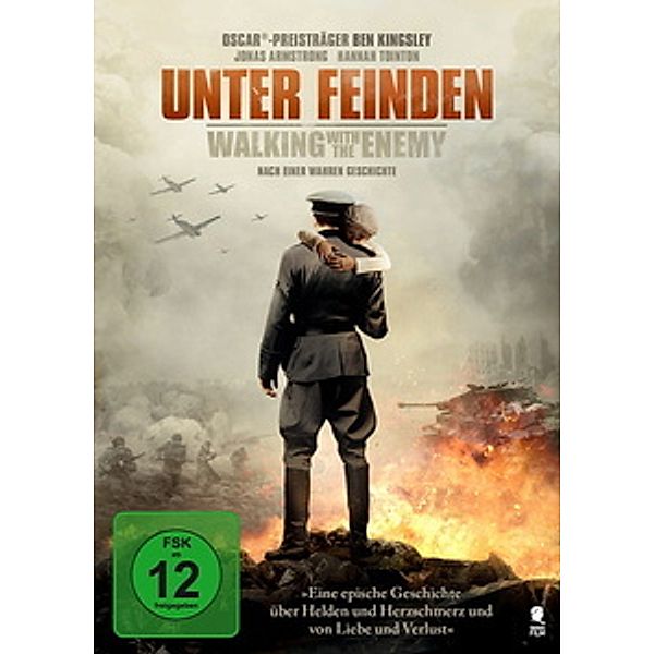 Unter Feinden - Walking with the Enemy, Mark Schmidt