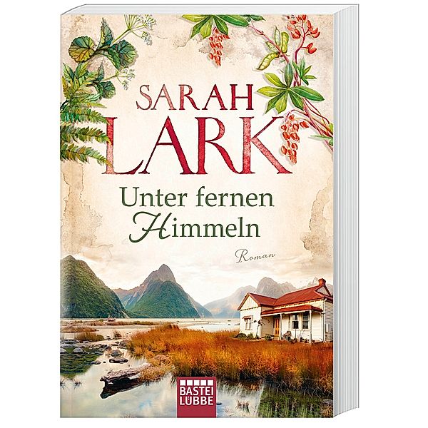 Unter fernen Himmeln, Sarah Lark