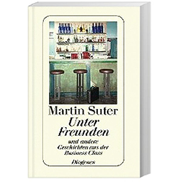 Unter Freunden, Martin Suter