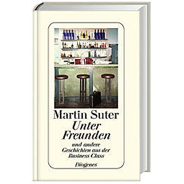 Unter Freunden, Martin Suter