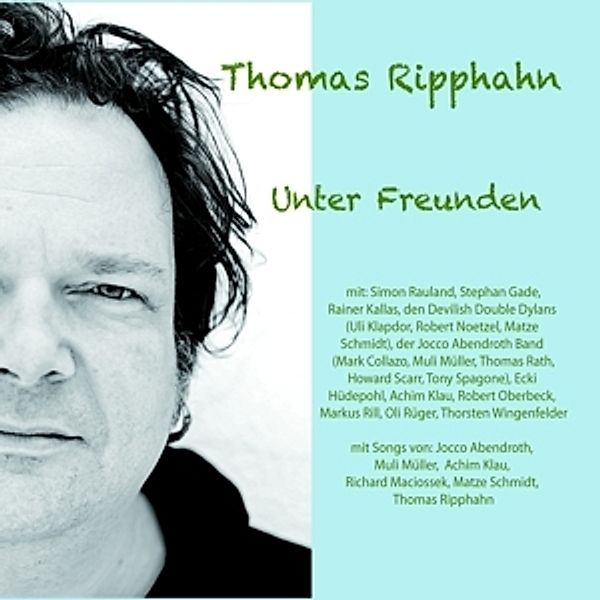 Unter Freunden, Thomas Ripphahn