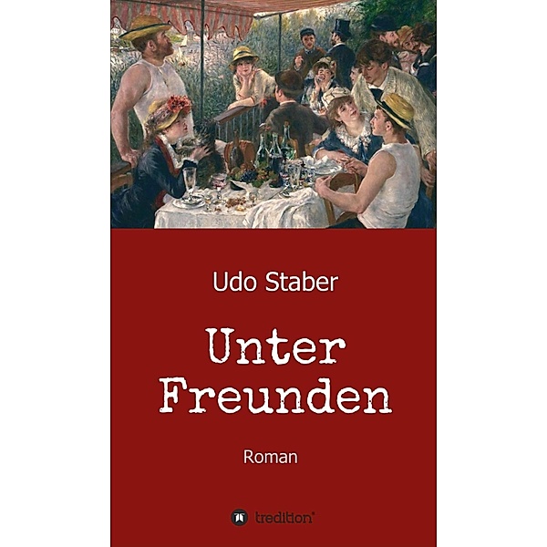 Unter Freunden, Udo Staber