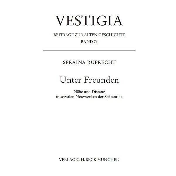 Unter Freunden, Seraina Ruprecht