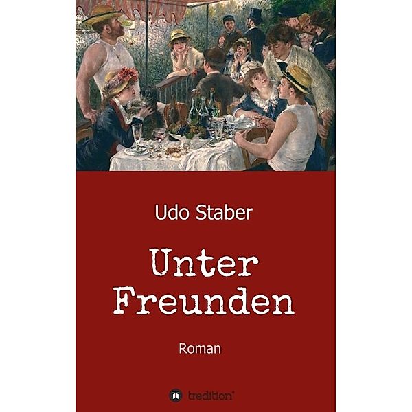 Unter Freunden, Udo Staber