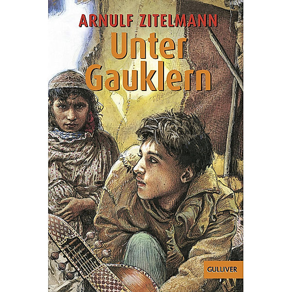 Unter Gauklern, Arnulf Zitelmann