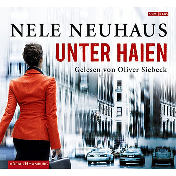 Unter Haien, 6 CDs, Nele Neuhaus