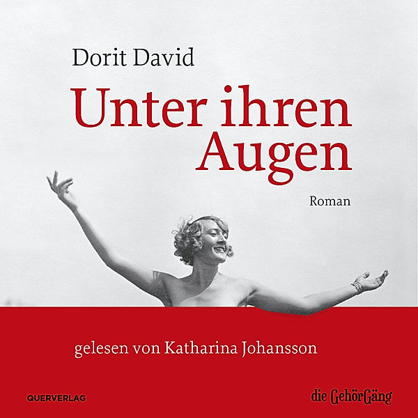 Unter ihren Augen, Dorit David