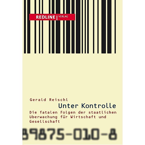 Unter Kontrolle, Gerald Reischl