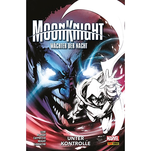 Unter Kontrolle / Moon Knight: Wächter der Nacht Bd.4, Jed MacKay