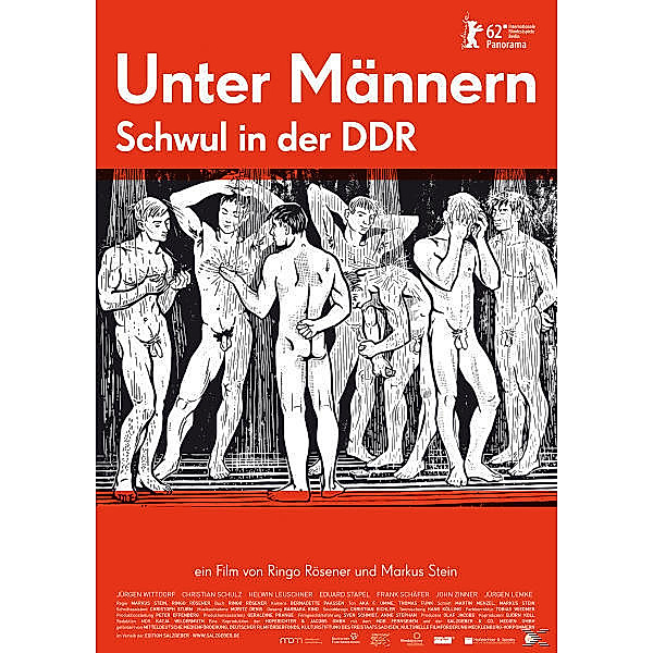 Unter Männern - Schwul in der DDR, Unter Männern-Schwul in der DDR