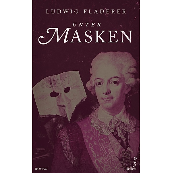 Unter Masken, Ludwig Fladerer