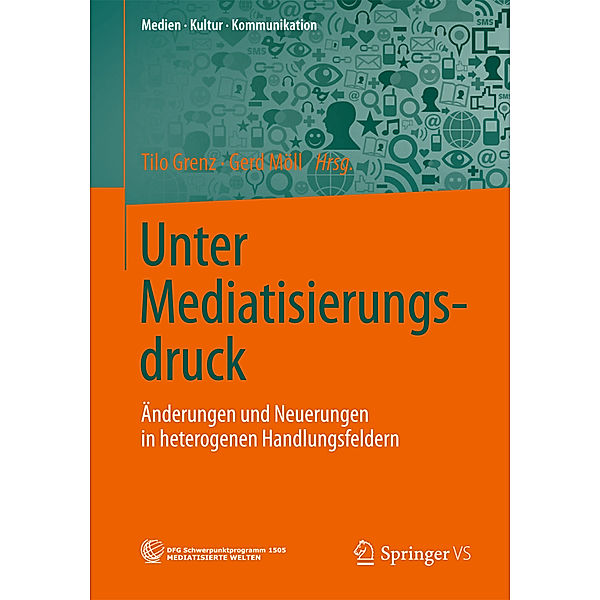 Unter Mediatisierungsdruck