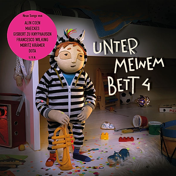 Unter meinem Bett - 4 - Unter meinem Bett 4, Various Artists