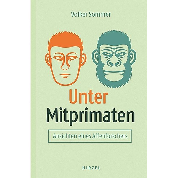Unter Mitprimaten, Volker Sommer