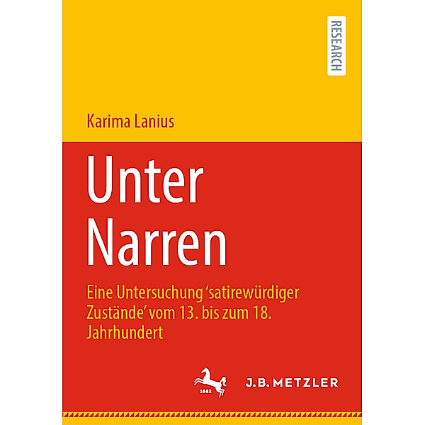 Unter Narren, Karima Lanius
