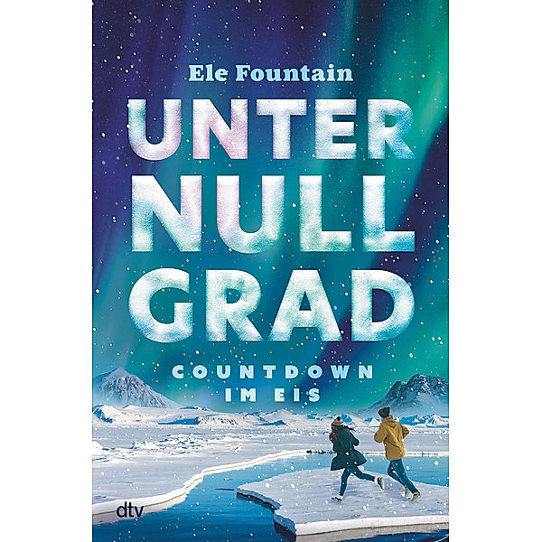 Unter Null Grad - Countdown im Eis, Ele Fountain