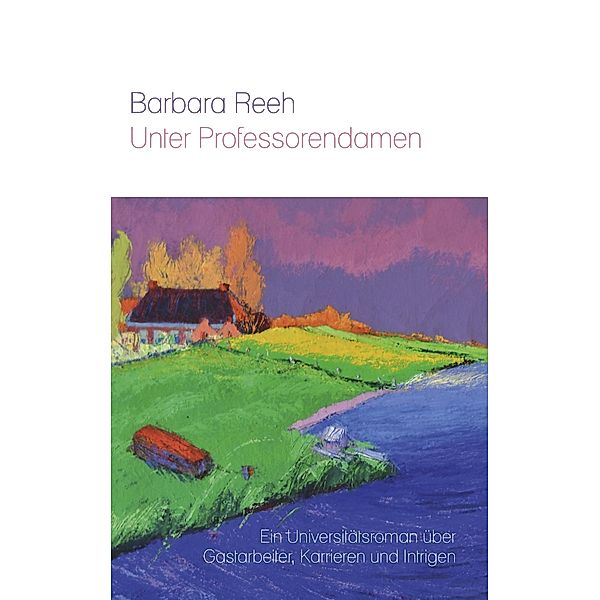 Unter Professorendamen, Barbara Reeh