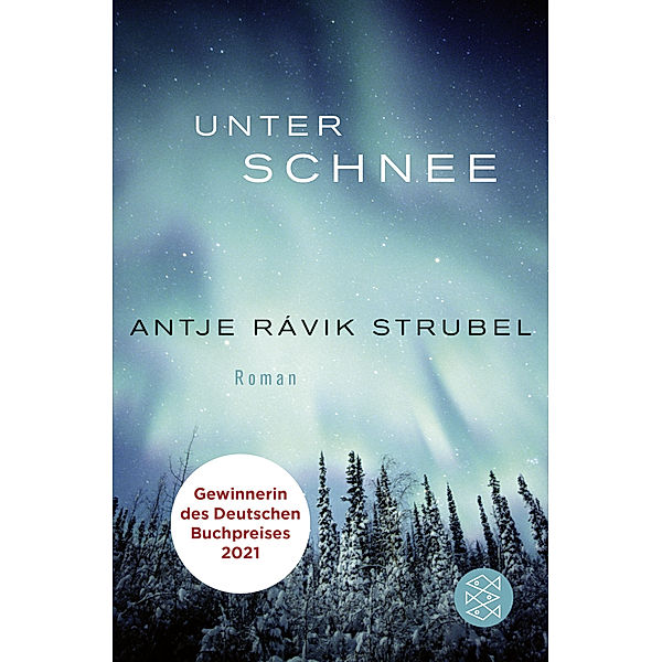 Unter Schnee, Antje Rávik Strubel