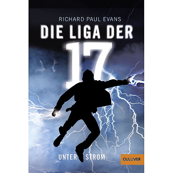 Unter Strom / Die Liga der Siebzehn Bd.1, Richard Evans