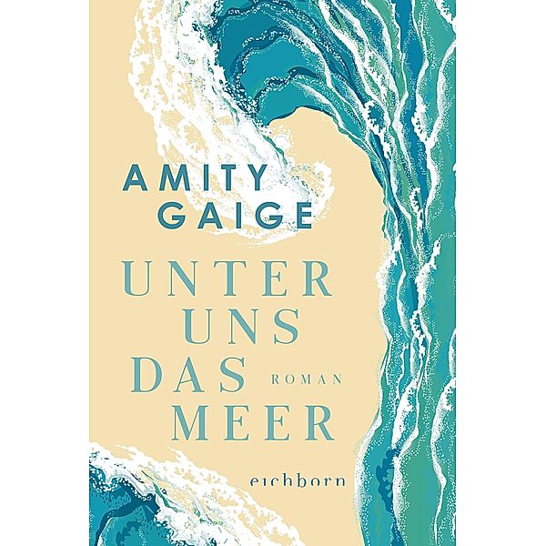 Unter uns das Meer, Amity Gaige