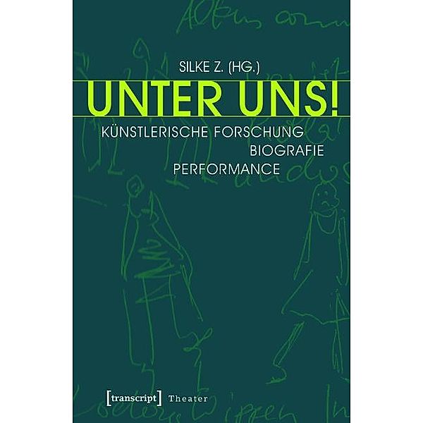 Unter Uns! / Theater Bd.63