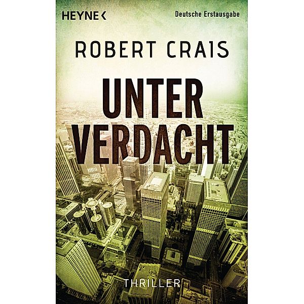 Unter Verdacht, Robert Crais