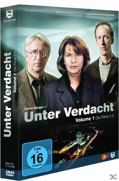 Image of Unter Verdacht - Volume 1