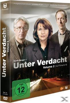 Image of Unter Verdacht - Volume 2