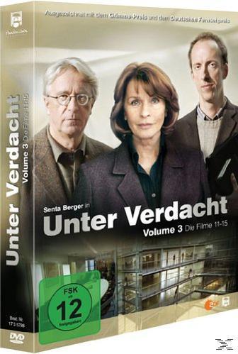 Image of Unter Verdacht - Volume 3