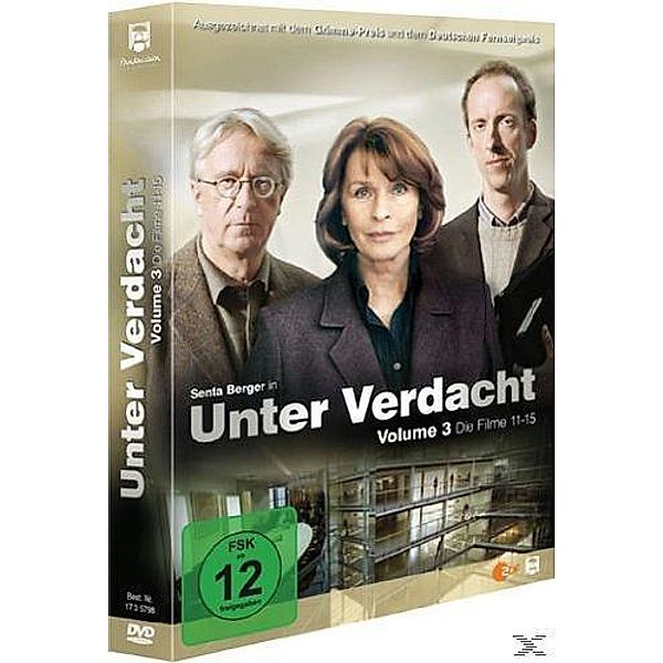 Unter Verdacht - Volume 3, Unter Verdacht