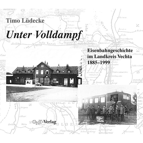 Unter Volldampf, Timo Lüdecke