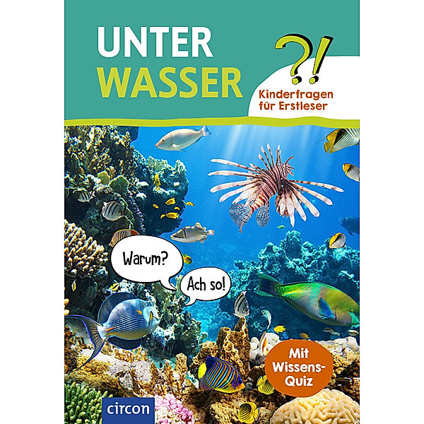 Unter Wasser, Birgit Kuhn