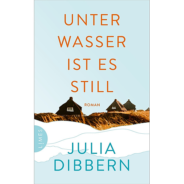 Unter Wasser ist es still, Julia Dibbern