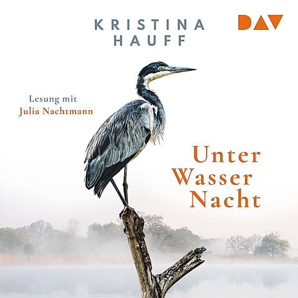 Unter Wasser Nacht, Kristina Hauff