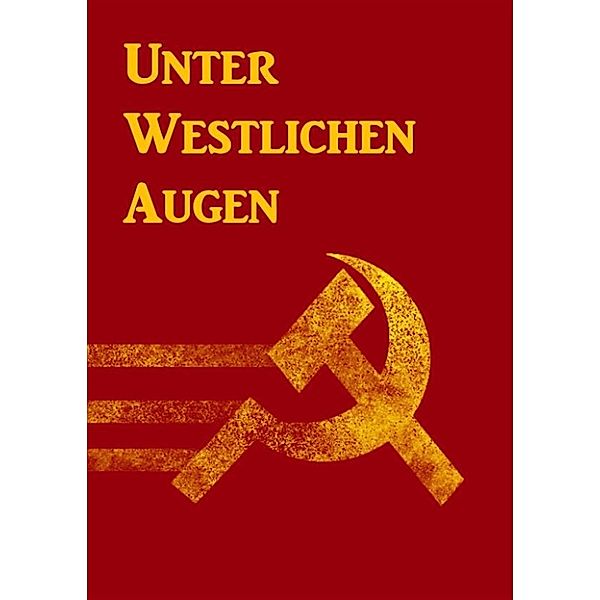 Unter Westlichen Augen, Joseph Conrad