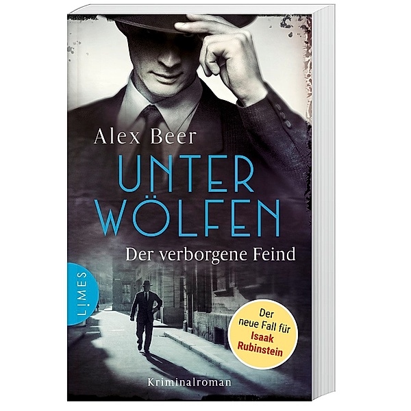 Unter Wölfen - Der verborgene Feind / Isaak Rubinstein Bd.2, Alex Beer
