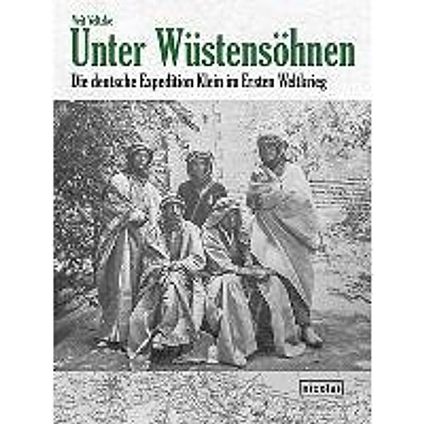 Unter Wüstensöhnen, Veit Veltzke