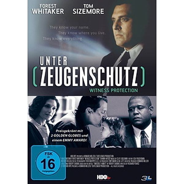 Unter Zeugenschutz - Witness Protection, Robert Sabbag, Daniel Therriault