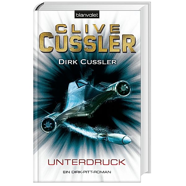 Unterdruck, Clive Cussler, Dirk Cussler