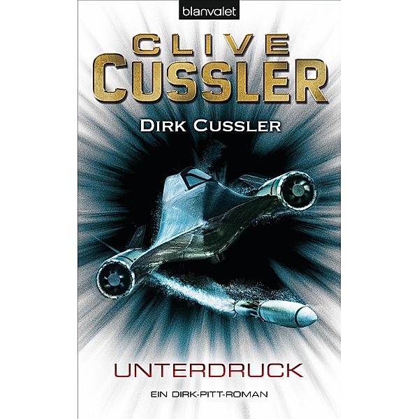 Unterdruck / Dirk Pitt Bd.22, Clive Cussler, Dirk Cussler