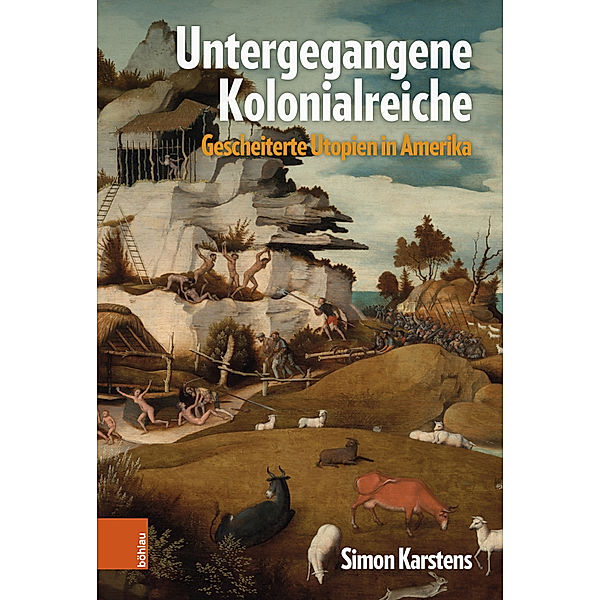 Untergegangene Kolonialreiche, Simon Karstens